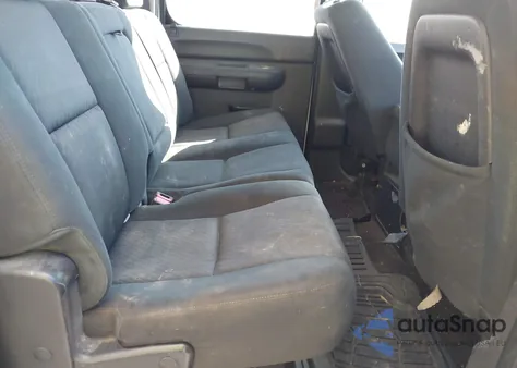 2012 Chevrolet Silverado 1500 Lt from USA, damaged, VIN 3GCPCSE03CG241402